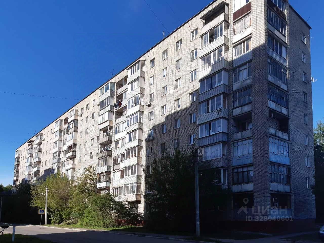 Продажа 3-комн квартиры на вторичном рынке Правдинский пгт, улица Герцена, 26