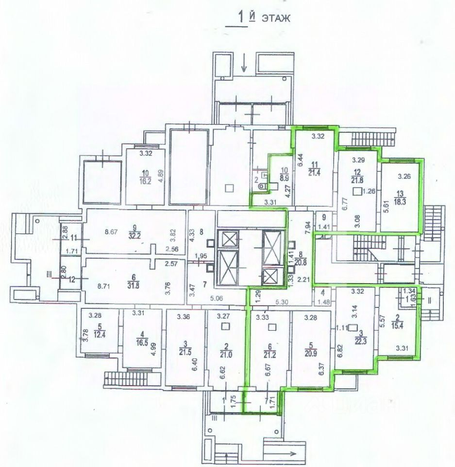 Продажа торгового помещения ул Лухмановская,  д. 18