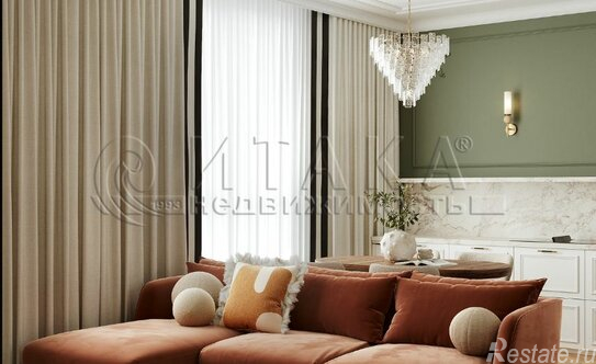 Продажа 3-комн квартиры на вторичном рынке Лодейнопольская улица,  д. 7