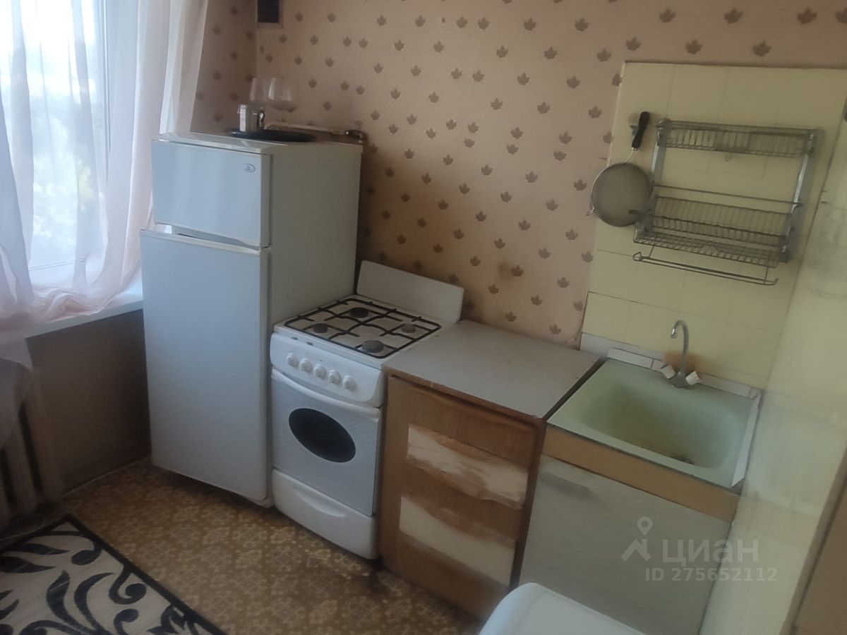 Аренда 1-комн квартиры на вторичном рынке Измайловский бульвар, 67К1