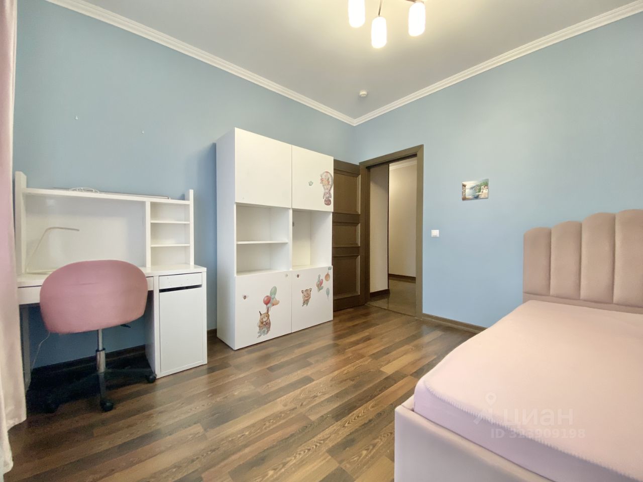 Аренда 3-комн квартиры на вторичном рынке Митинская улица, 28к4