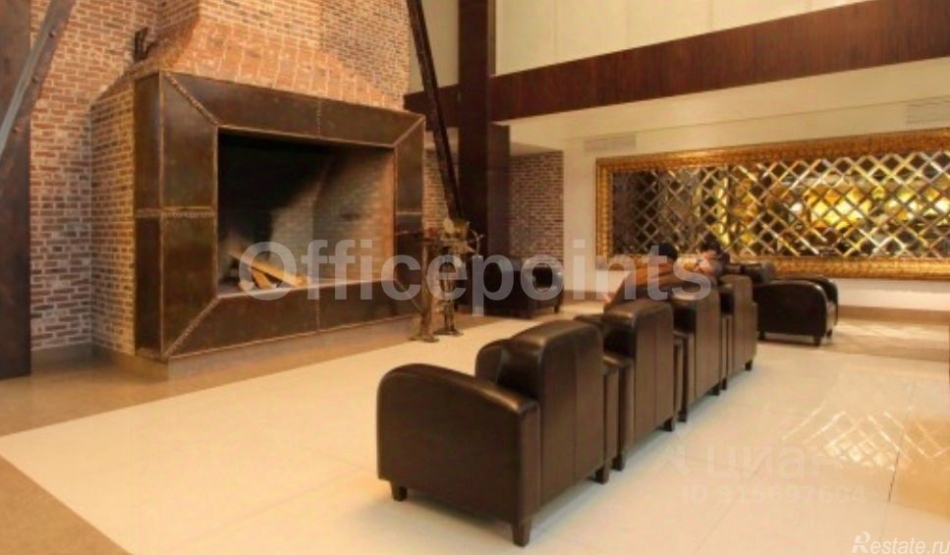 Продажа офиса Ленинская Слобода ул,  д. 19