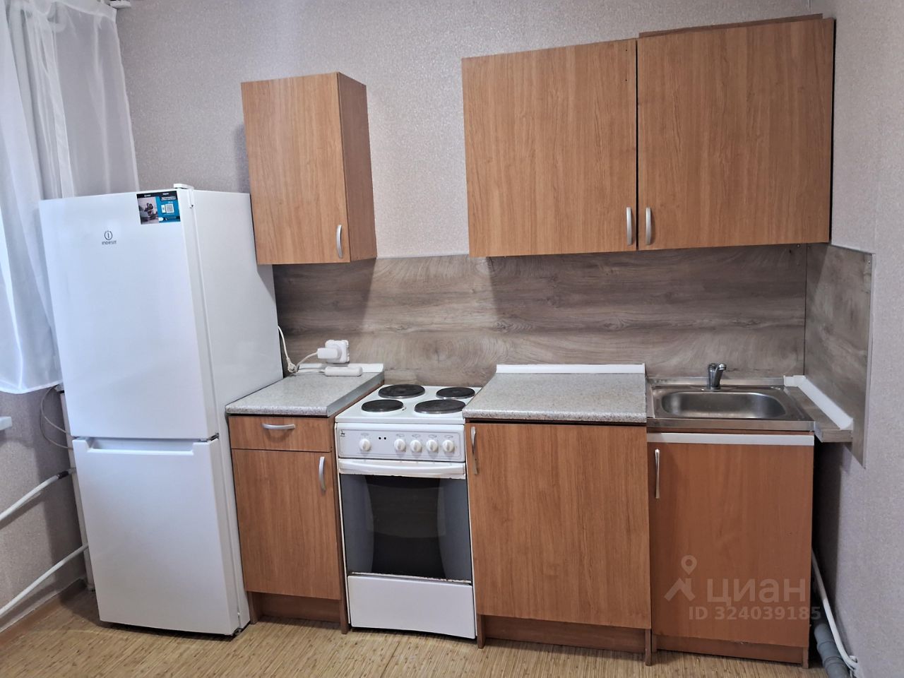 Аренда 1-комн квартиры на вторичном рынке Мартыновская улица, 14к1