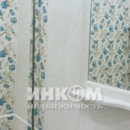 Продажа 4-комн квартиры на вторичном рынке улица Генерала Белобородова,  д. 12