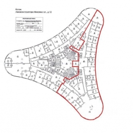 Аренда офиса улица Авиаконструктора Микояна
