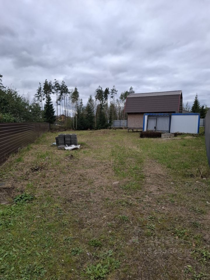 Продажа земли Сосновый Бор, Бастион СНТ, улица Копорская