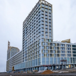 Продажа 2-комн квартиры на вторичном рынке Челюскина ул,  д. 10 с1