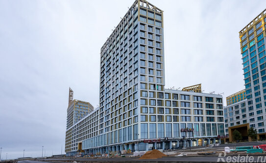 Продажа 2-комн квартиры на вторичном рынке Челюскина ул,  д. 10 с1