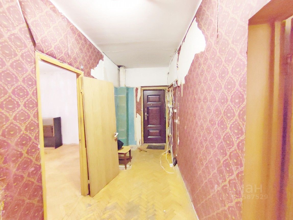 Продажа 2-комн квартиры на вторичном рынке 2-я Радиаторская улица, 4