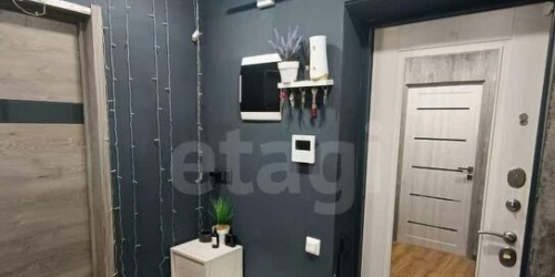 2-комн квартира улица Марии Поливановой,  д. 6