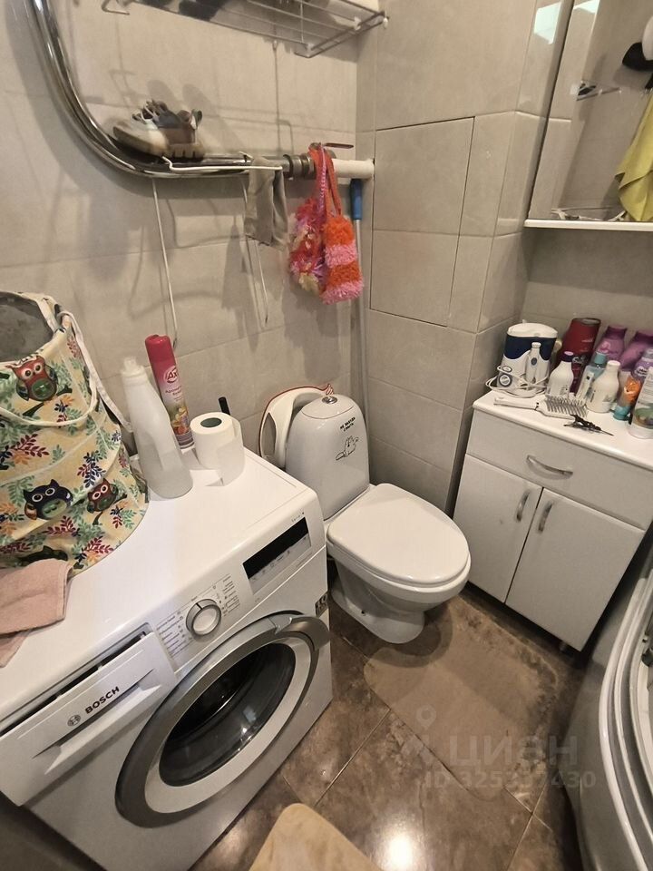 Продажа 1-комн квартиры на вторичном рынке улица Бехтерева, 37К1