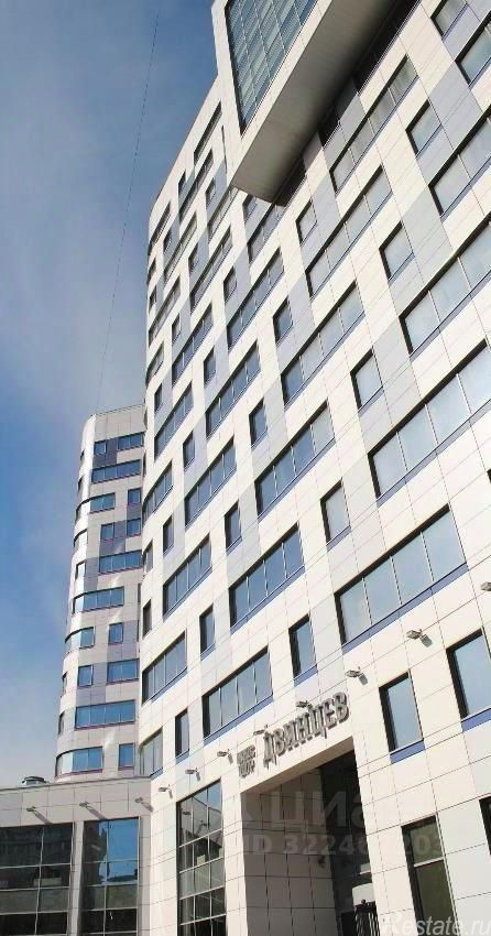 Аренда офиса улица Двинцев,  д. 12 к1