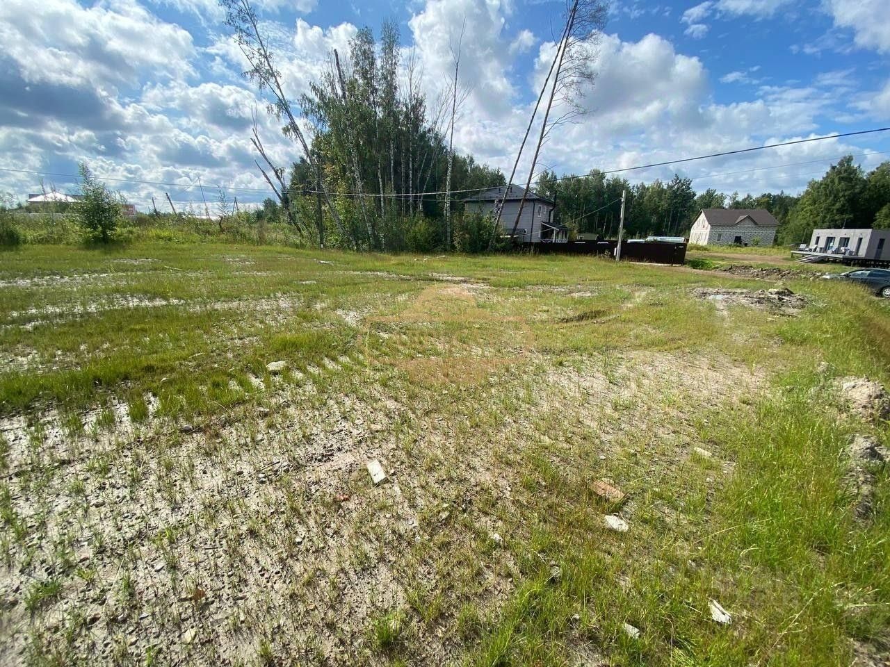 Продажа земли пос. Парголово