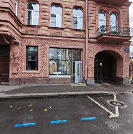 Аренда ПСН Рижский проспект,  д. 50