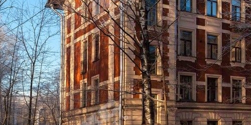 4-комн квартира Политехническая улица, 29к1