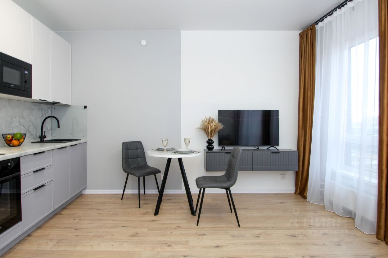 Аренда студии д. Новое Девяткино, улица Главная, 8