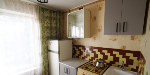 1-комн квартира улица Фабрициуса,  д. 20