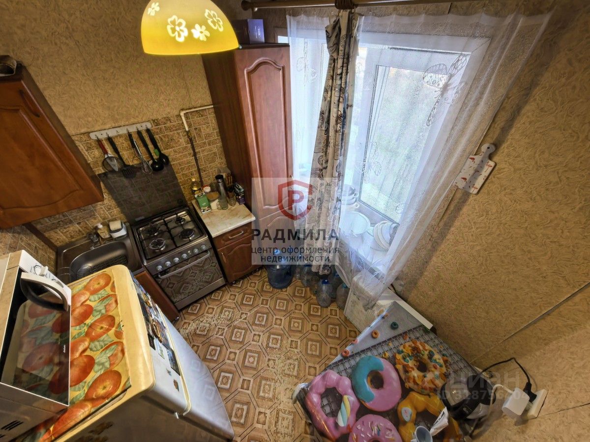 Продажа 2-комн квартиры на вторичном рынке Пересвет, Советская улица, 5