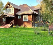 Сдать в аренду Дачи, коттеджи, загородные дома Апрелевка г, Большевиков ул   