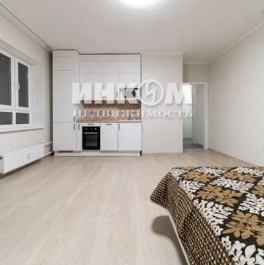 Продажа 1-комн квартиры на вторичном рынке Некрасовка п,  д. 28