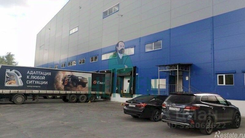 Аренда склада Фрязино, проезд Введенского,  д. 12