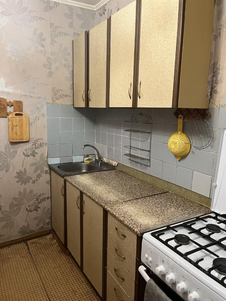 Аренда 1-комн квартиры на вторичном рынке Одинцово, Союзная улица, 6