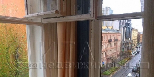 Комната 6-я Советская,  д. 5