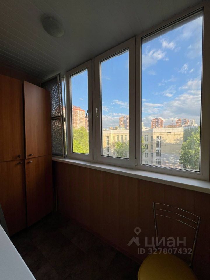 Аренда 1-комн квартиры на вторичном рынке улица Удальцова, 19К2