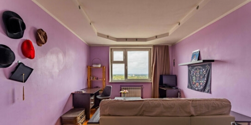 2-комн квартира Осенняя улица,  д. 16