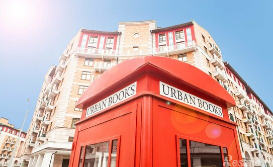 Продажа 1-комн квартиры на вторичном рынке Опалиха, ул Пришвина,  д. 15