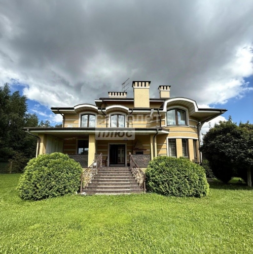 Коттедж/дом Клязьма-Старбеево, Солнечная улица,  д. 2