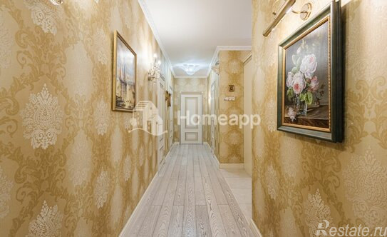 Продажа 4-комн квартиры на вторичном рынке улица Твардовского,  д. 12 к2