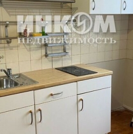 Аренда 2-комн квартиры на вторичном рынке ул Крылатские Холмы,  д. 36,  к. 3