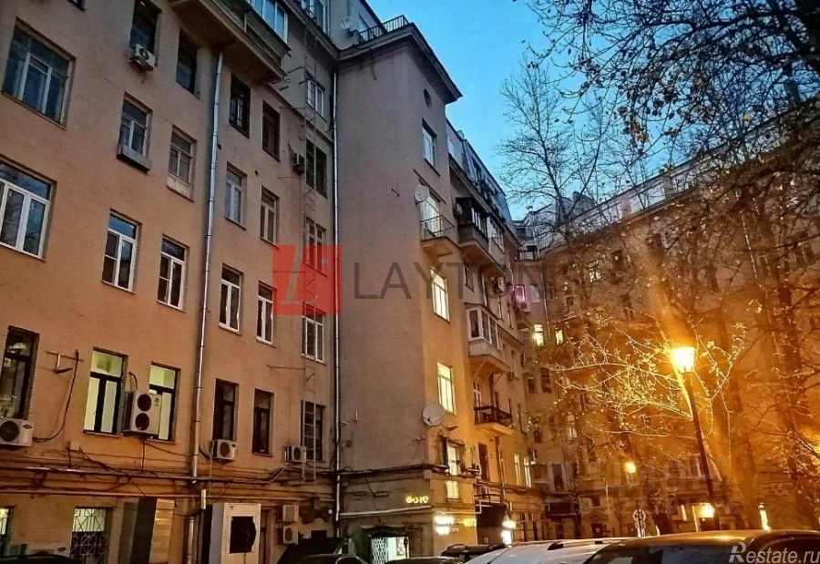 Аренда офиса Новинский б-р,  д. 28/35,  к. 1А