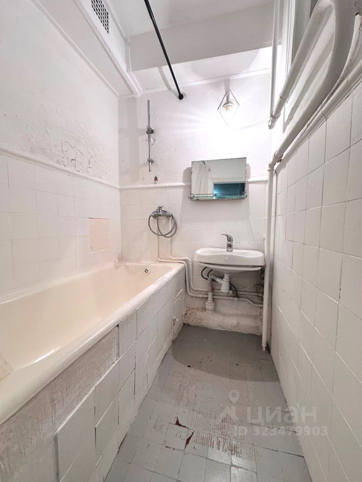 Продажа 1-комн квартиры на вторичном рынке улица Сущевский Вал, 13/1