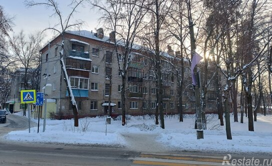 Продажа 2-комн квартиры на вторичном рынке Раменское г, 100 Свирской Дивизии ул