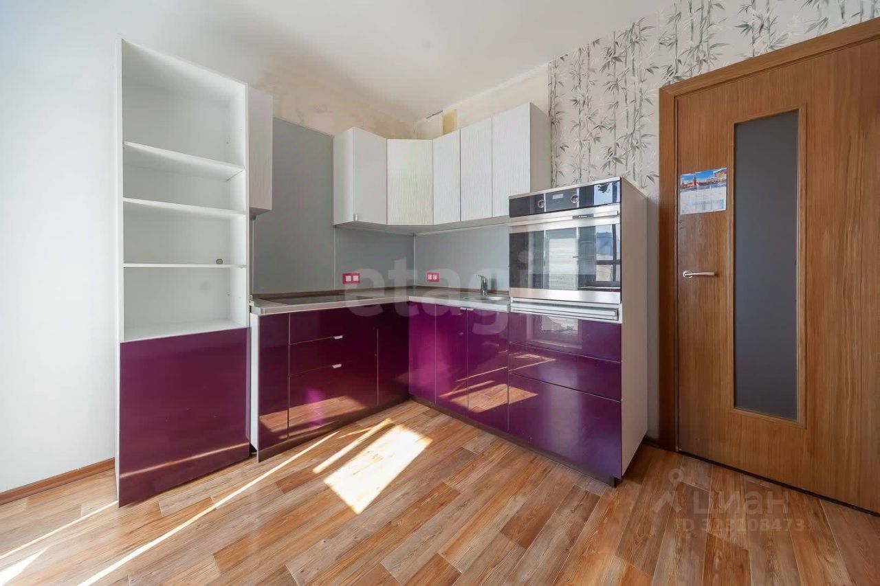 Аренда 2-комн квартиры на вторичном рынке улица Коллонтай, 4к1