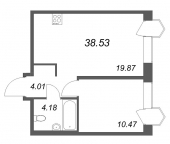 Продать Квартиры в новостройке Санкт-Петербург г., Пионерская ул.   1