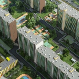 Продажа 1-комн квартиры на вторичном рынке Мурино г, Воронцовский б-р,  д. 20 к3