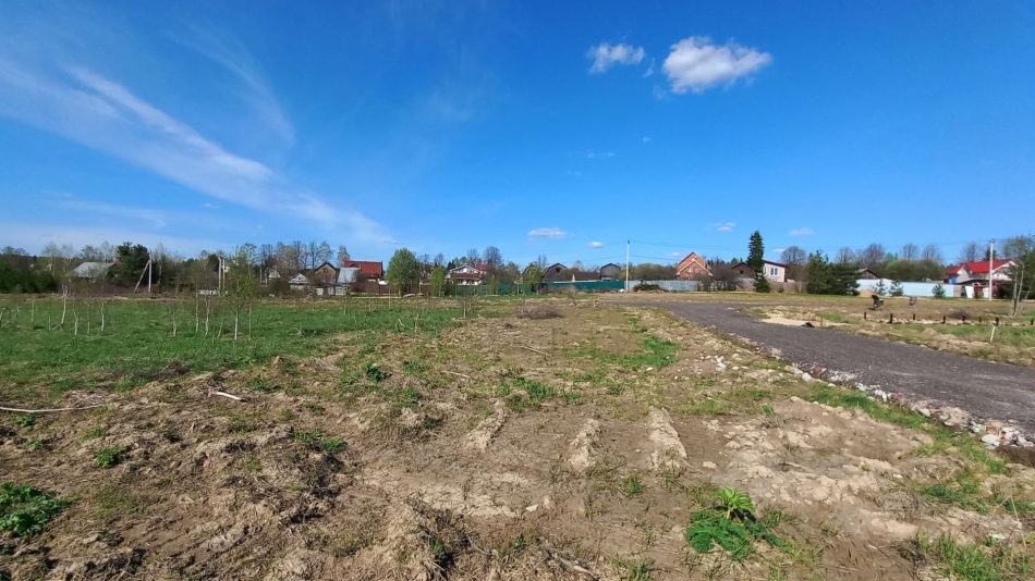 Продажа земли деревня Крюково, деревня Крюково