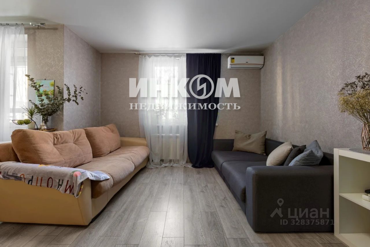 Продажа 2-комн квартиры на вторичном рынке Королев, улица Горького, 79к23