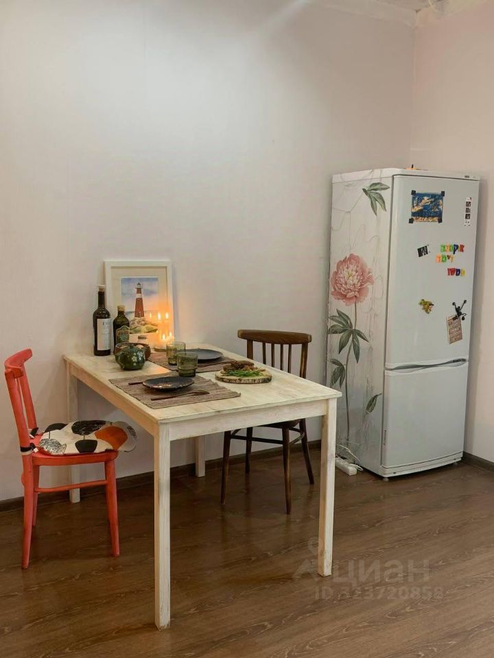 Аренда 1-комн квартиры на вторичном рынке улица Среднерогатская, 16к5