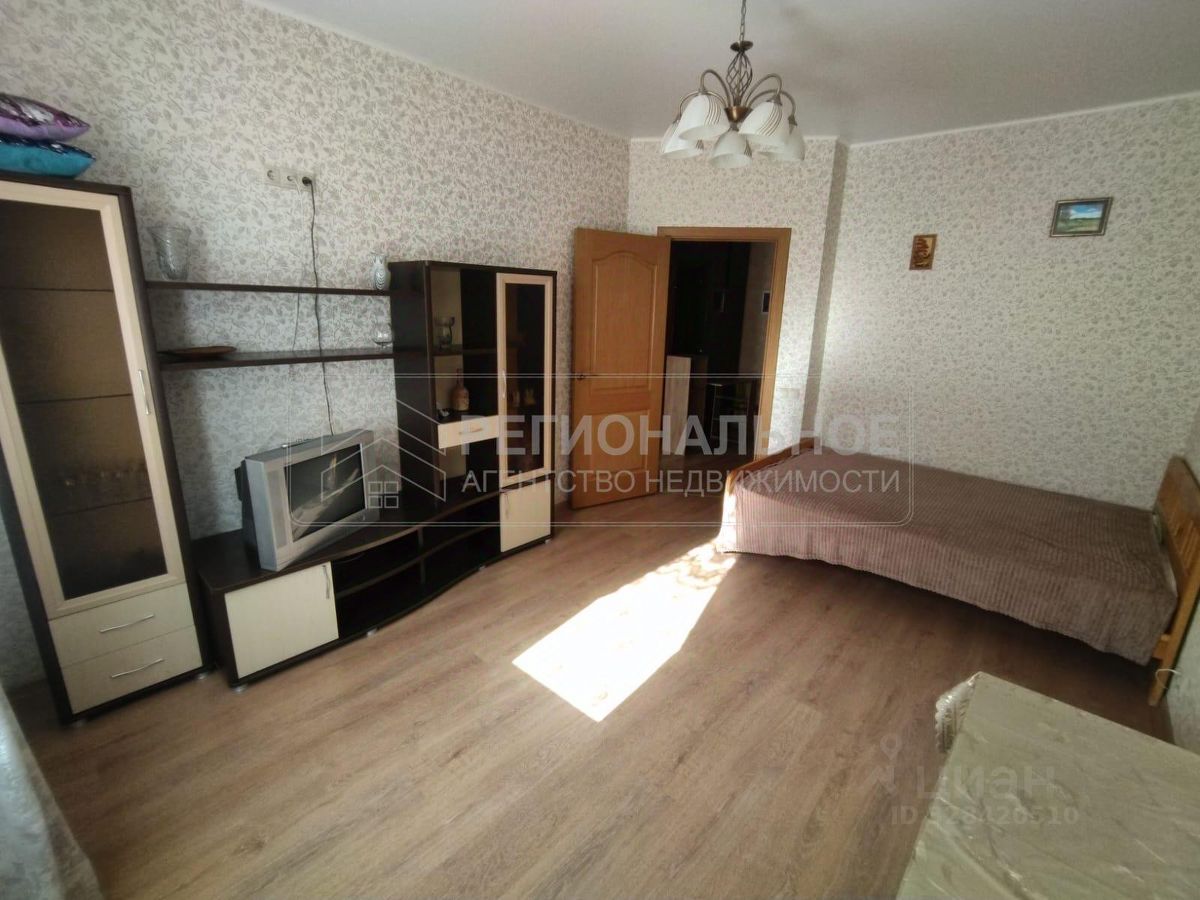 Аренда 1-комн квартиры на вторичном рынке Балашиха, улица Чистопольская, 28