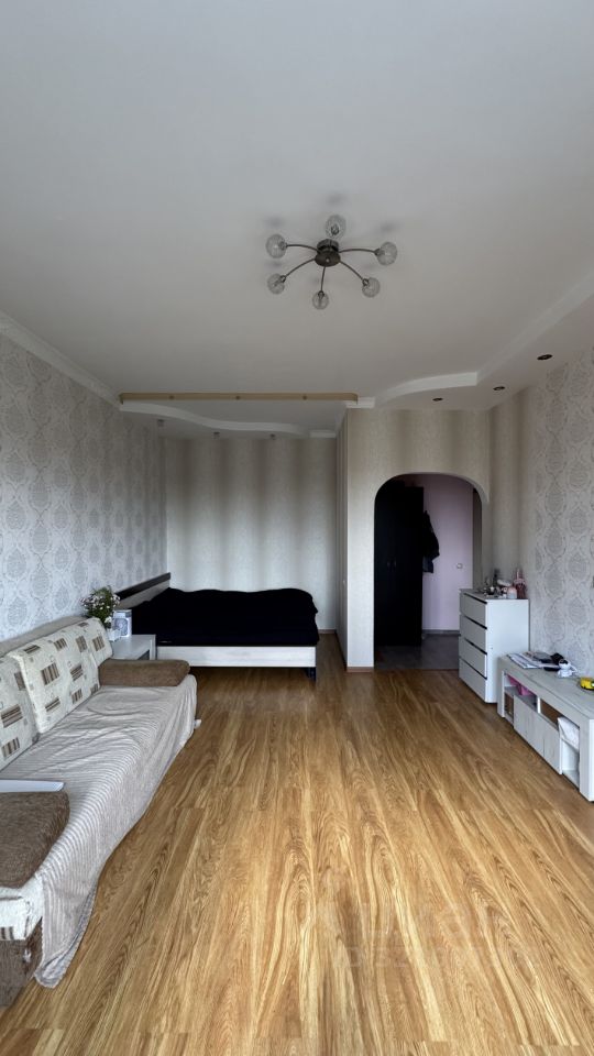 Продажа 1-комн квартиры на вторичном рынке Серебрянка мкр, Пушкино, 48к2