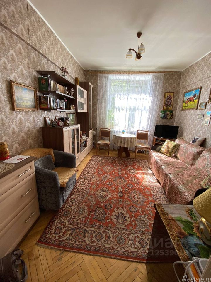 Продажа комнаты Пересветов переулок,  д. 6