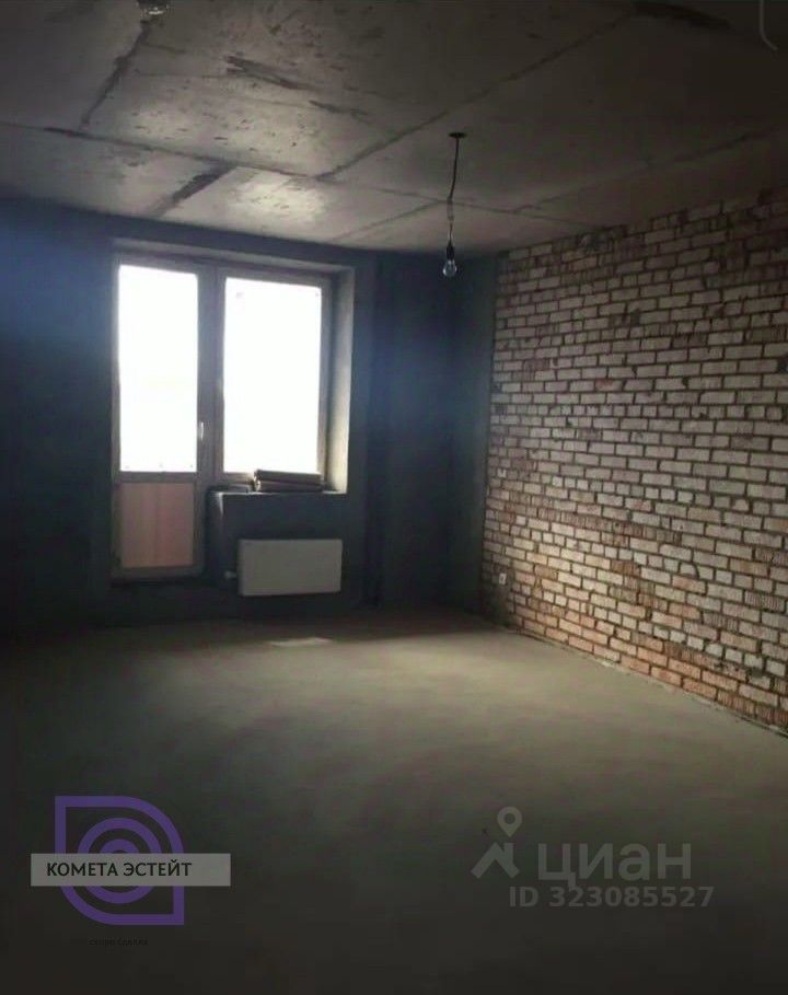 Продажа 3-комн квартиры на вторичном рынке Балашиха, улица Троицкая, 1