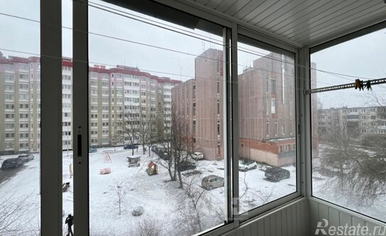 Продажа 2-комн квартиры на вторичном рынке Красноармейская улица,  д. 27