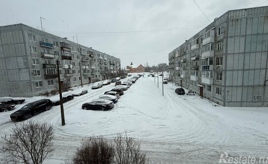 Продажа 2-комн квартиры на вторичном рынке Выборг, улица имени А.К. Харитонова,  д. 68