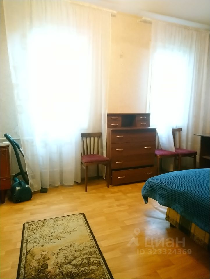 Аренда 2-комн квартиры на вторичном рынке Ленинский проспект, 92К3