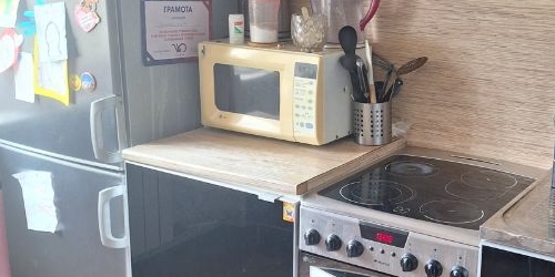 1-комн квартира Колпино, улица Братьев Радченко, 19